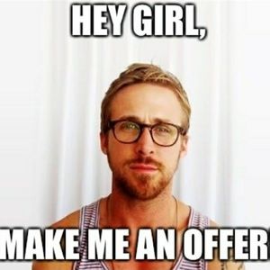 Feel free to make an offer✌️💜